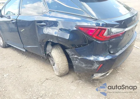 2019 Lexus Rx 350 from USA, damaged, VIN 2T2BZMCA8KC205483